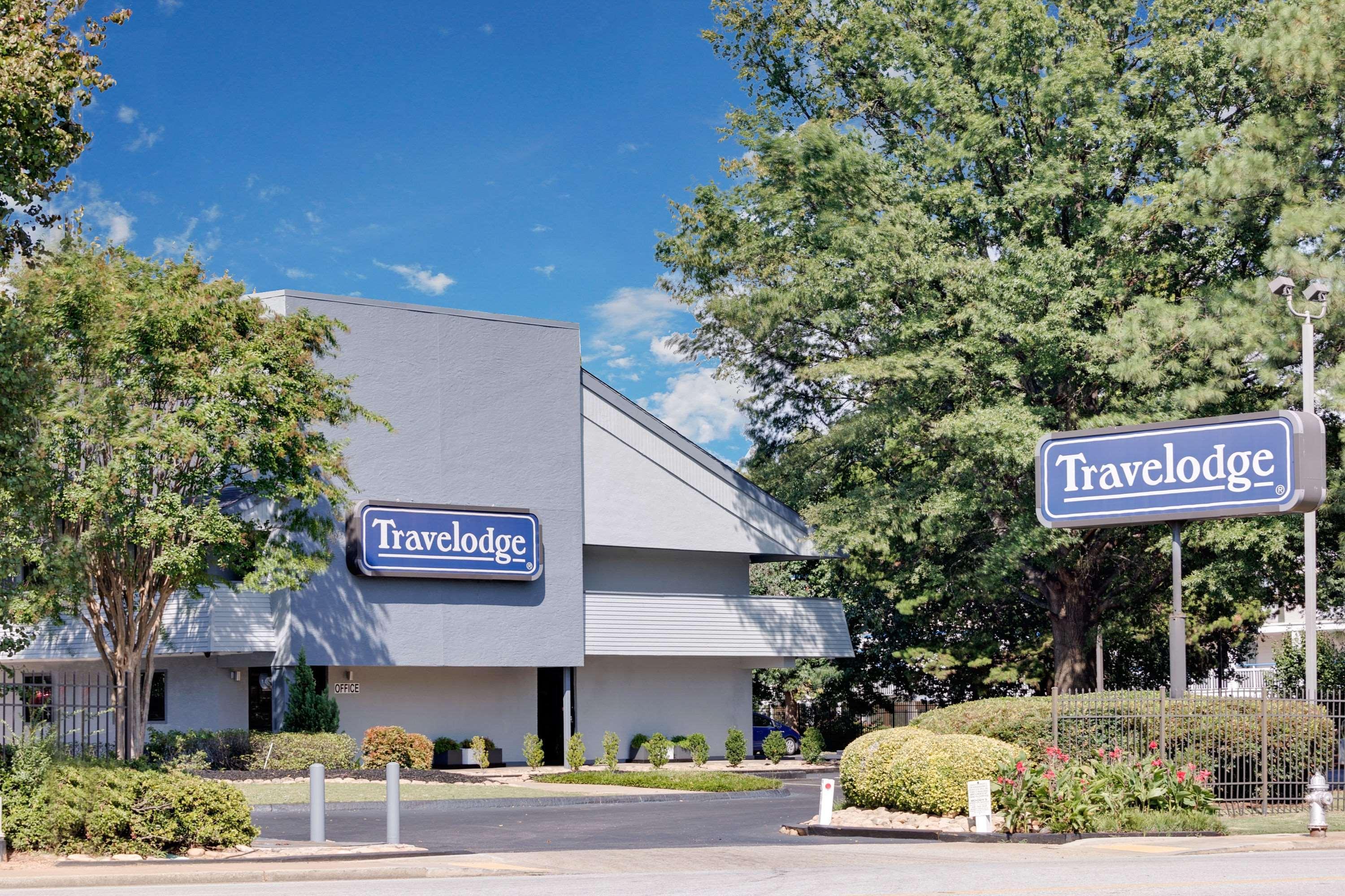 Travelodge By Wyndham College Park Atlanta Luaran gambar