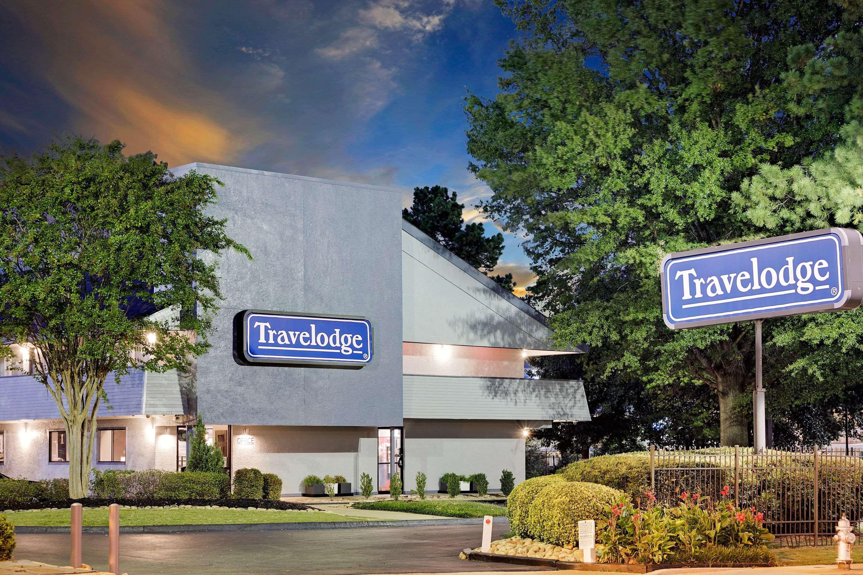 Travelodge By Wyndham College Park Atlanta Luaran gambar