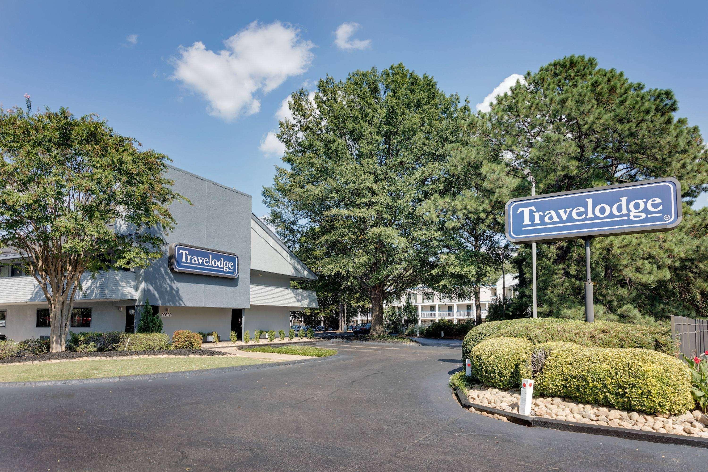 Travelodge By Wyndham College Park Atlanta Luaran gambar