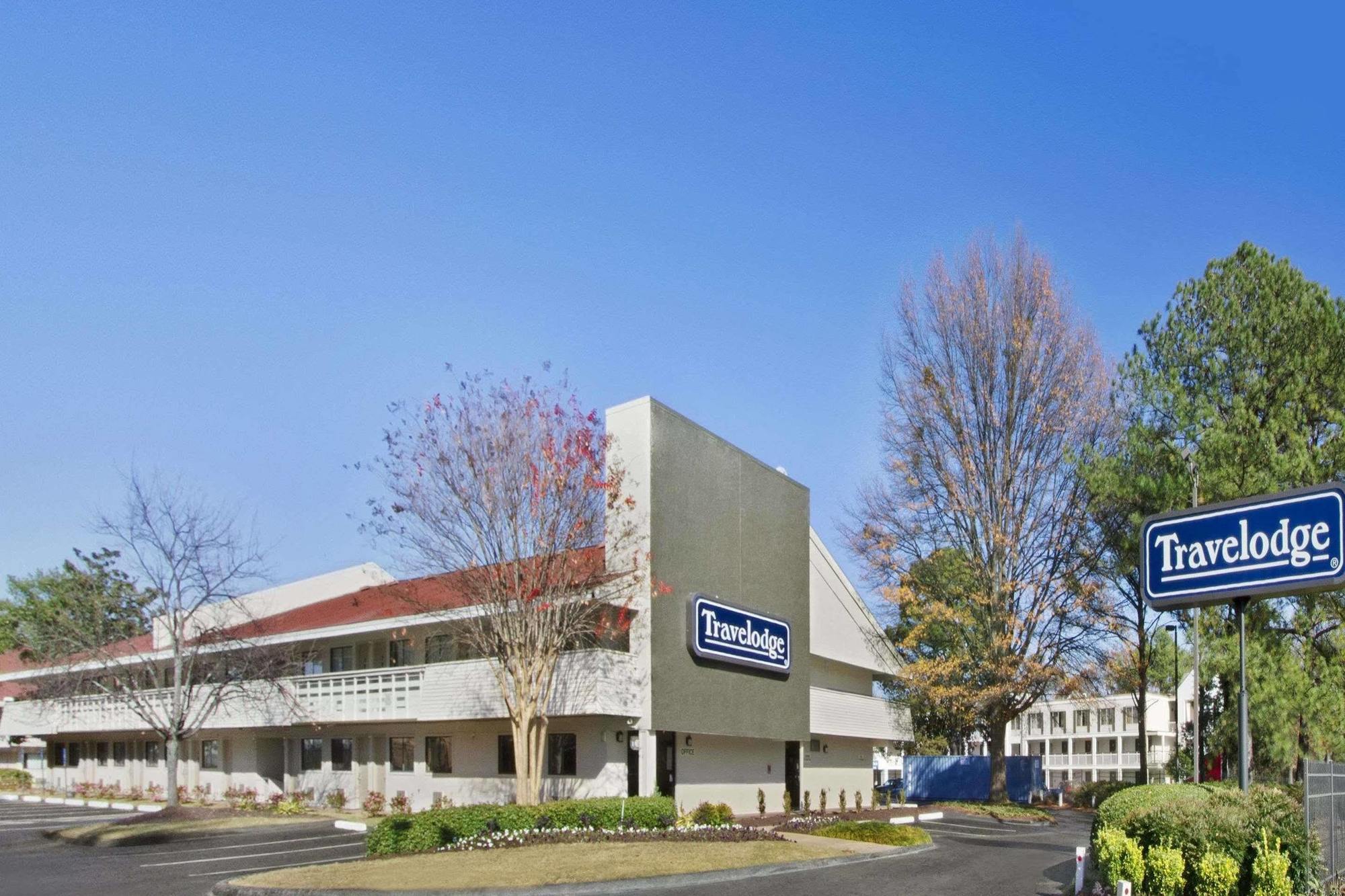 Travelodge By Wyndham College Park Luaran gambar
