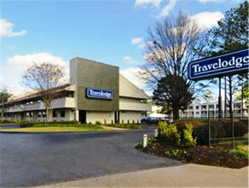 Travelodge By Wyndham College Park Atlanta Luaran gambar